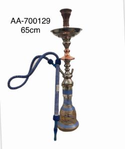 1 BOX OF 6 SHISHAS - 65CM