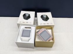 4X SMART WATCH BLUETOOTH PHONE SPORT FOR ANDROID PHONE