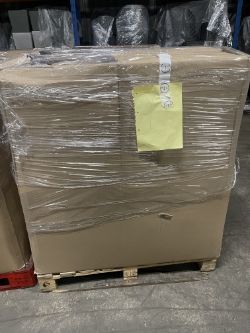 (1) TOY RETURN PALLET FROM MAJOR HIGH STREET RETAILER
