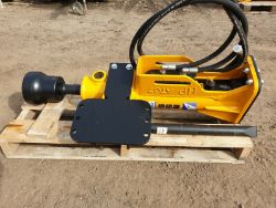ARROWHEAD POST DRIVER BREAKER PECKER HYDRAULIC BREAKER PECKER POST DRIVER