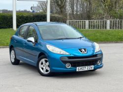 PEUGEOT 207 1.4 16V SPORT 5DR (2007)