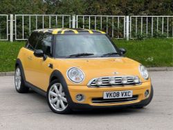 MINI HATCH 1.6 COOPER EURO 4 3DR (2008)