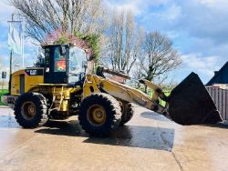 CATERPILLAR 930H 4WD LOADING SHOVEL * YEAR 2010 , 8958 HOURS *