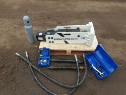 EB10 HYDRAULIC HAMMER ROCK BREAKER MINI DIGGER EXCAVATOR