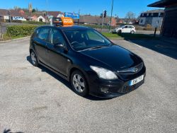 2011 HYUNDAI I30 1.4 CLASSIC 5DR HATCHBACK PETROL MANUAL