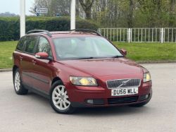 VOLVO V50 1.8 S 5DR (2006)