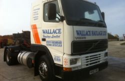 UNIQUE CLASSIC VOLVO FH 12 VOLVO 4×2 TRACTOR UNIT