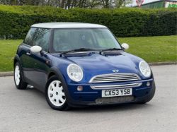 MINI HATCH 1.6 COOPER EURO 3 3DR (2003)