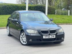 BMW 3 SERIES 2.0 320D SE EURO 4 4DR 9 (2005)