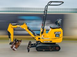 JCB 8008 CTS EXCAVATOR