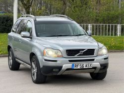 VOLVO XC90 2.4 D5 SE SPORT GEARTRONIC AWD 5DR (2007)