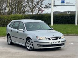 SAAB 9-3 1.9 TID VECTOR SPORT SPORTWAGON 5DR (2006)