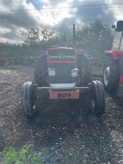 MASSEY FERGUSON 165 TRACTOR