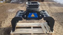 SELECTOR GRAB SUIT 4 TO 8 TONNE MACHINE