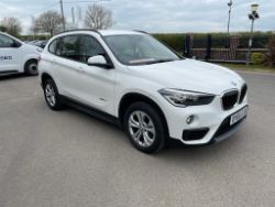 2016 BMW X1 SE SDRIVE 18D START /STOP EURO 6 SUV DIESEL 1995CC