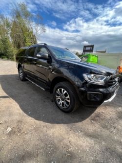 2019/69 FORD RANGER WILDTRAK 3.2TDCI 200PS AUTOMATIC DOUBLE CAB PICK UP