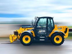 JCB 535-125 HI VIZ TELEHANDLER