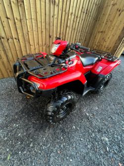 HONDA TRX 500 FA6 2020