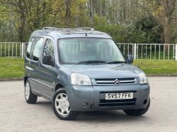 CITROEN BERLINGO 1.6 TD DESIRE MULTISPACE 5DR (2007)