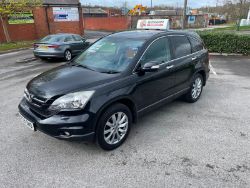 2010 HONDA CR-V 2.2 I-DTEC ES-T 5DR AUTO ESTATE DIESEL AUTOMATIC