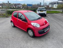 2006 CITROEN C1 1.0I VIBE 5DR HATCHBACK PETROL MANUAL