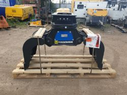 SELECTOR GRAB SUIT 8 TO 13 TONNE MACHINE