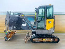 VOLVO ECR25D EXCAVATOR 2018 2110 HOURS