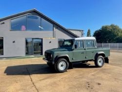 2016 LAND ROVER DEFENDER 110 DOUBLE CAB PICK UP - 34,402 MILES