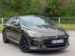 AUTOMATIC CITROEN DS5 2.0 HDI DSTYLE AUTO EURO 5 5DR 2012