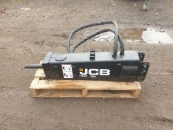 JCB HM100Q BREAKER PECKER SUIT 801