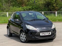 FORD KA 1.2 STUDIO EURO 4 3DR 2010