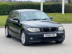 2006 BMW 1 SERIES 1.6 116I SE EURO 4 5DR HATCHBACK