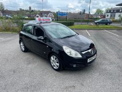 2008 VAUXHALL CORSA 1.4I 16V DESIGN 5DR HATCHBACK PETROL MANUAL