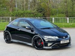 HONDA CIVIC 1.8 I-VTEC TYPE S GT 3DR 2008