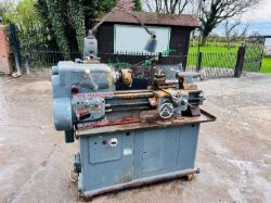 SWING HARRISON METAL LATHE 11 INCH