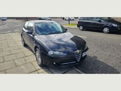 ALFA ROMEO 147 1.9 JTDM LUSSO 3DR (2007)