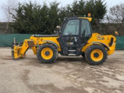 JCB 540-140 TELEHANDLER