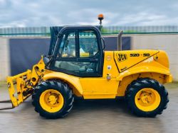 JCB 520-50 TELEHANDLER