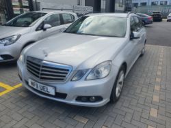 2011 MERCEDES-BENZ E CLASS E220 CDI 5DR TIP AUTO ESTATE