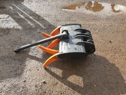 MINI DIGGER GRAB,WASTE GRAB LOG GRAB