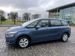 CITROEN GRAND C4 PICASSO DIESEL MPV 1.6 E-HDI AIRDREAM VTR PLUS 5DR MANUAL 2014 (14 REG)