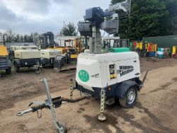 TOWERLIGHT VT1 LIGHTING TOWER