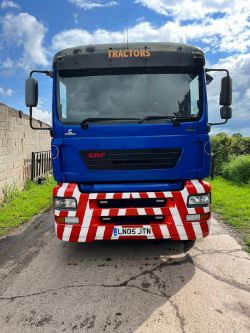 ERF ECT 26.390 2005
