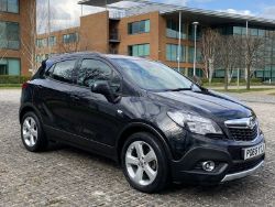 VAUXHALL MOKKA DIESEL HATCHBACK 1.6 EXCLUSIV CDTI S/S 5DR MANUAL 2015 (65 REG)