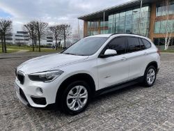 BMW X1 DIESEL ESTATE 2.0 SDRIVE18D SE 5DR AUTOMATIC 2017 (17 REG)