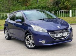 PEUGEOT 208 1.2 VTI ALLURE EURO 5 5DR 2012