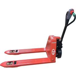 1500KG VARIABLE SPEED ELECTRIC PUMP TRUCK - ELECTROMAGNETIC BRAKING SYSTEM - REFURBISHED