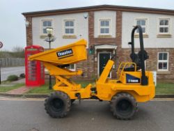 THWAITES 1.5T HI-TIP SWIVEL DUMPER