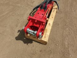 MINI DIGGER HYDRAULIC BREAKER PECKER EXCAVATOR NEW