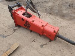 RAMMER S25 HYDRAULIC ROCK BREAKER SUIT DIGGER EXCAVATOR